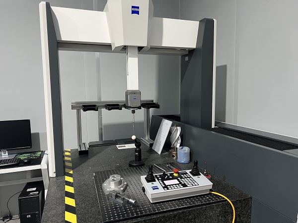 蔡司的三坐標測量機掃描技術分析